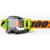 Очки 100% ACCURI 2 FORECAST Goggle Orange - Clear Lens, Roll-Off